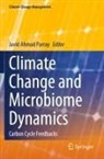 Javid Ahmad Parray, Javid Ahmad Parray - Climate Change and Microbiome Dynamics