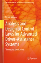 Nicola Mimmo - Analysis and Design of Control Laws for Advanced Driver-Assistance Systems