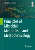 Alfred M Spormann, Alfred M. Spormann - Principles of Microbial Metabolism and Metabolic Ecology