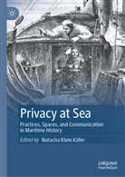 Natacha Klein Käfer - Privacy at Sea