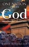 David Boudreaux - One Nation Under God