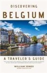 William Jones - Discovering Belgium