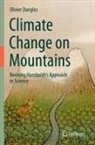 Olivier Dangles, French National Research Institute for Sustainable - Climate Change on Mountains