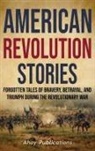 Ahoy Publications - American Revolution Stories