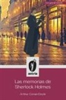 Arthur Conan Doyle - Las memorias de Sherlock Holmes