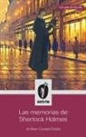Arthur Conan Doyle - Las memorias de Sherlock Holmes