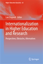 Lars Engwall - Internationalization in Higher Education and Research