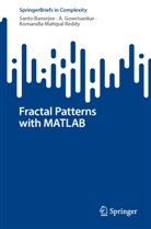 Santo Banerjee, A. Gowrisankar, Komandla Mahipal Reddy - Fractal Patterns with MATLAB