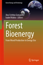 Ana Cristina Gonçalves, Isabel Malico - Forest Bioenergy