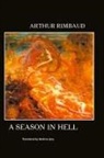 Arthur Rimbaud, Andrew Jary - A Season in Hell