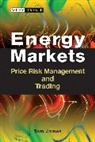 Thomas James, Tom James - Energy Markets