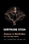 Gertrude Stein, Susannah Hollister, Hollister Susannah, Emily Setina, Setina Emily - Stanzas in Meditation