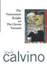 Italo Calvino, J. Ferrone, H. Wolff - The Nonexistent Knight and the Cloven Viscount