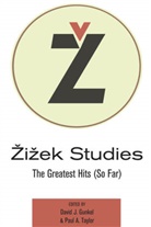 Rex Butler, Antonio Garcia, David J. Gunkel, Gunkel David J., Paul A. Taylor, Taylor Paul A. - Zizek Studies