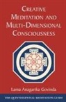 Lama Anagarika Govinda - Creative Meditation and Multi-Dimensional Consciousness