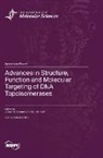 Advances in Structure, Function and Molecular Targeting of DNA Topoisomerases
