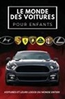 Conrad K. Butler - Le Monde Des Voitures Pour Enfants
