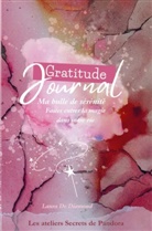 Laura de Diamond - JOURNAL HAPPY GRATITUDE ma bulle de sérénité