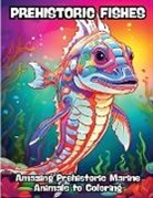 Contenidos Creativos - Prehistoric Fishes