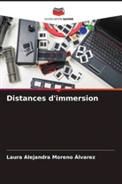Laura Alejandra Moreno Álvarez - Distances d'immersion
