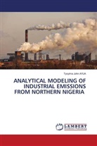 Tyoyima John AYUA - ANALYTICAL MODELING OF INDUSTRIAL EMISSIONS FROM NORTHERN NIGERIA