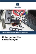 Laura Alejandra Moreno Álvarez - Untergetauchte Entfernungen