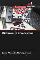 Laura Alejandra Moreno Álvarez - Distanze di immersione