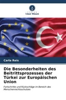 Carla Reis - Die Besonderheiten des Beitrittsprozesses der Türkei zur Europäischen Union