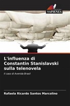Rafaela Ricardo Santos Marcolino - L'influenza di Constantin Stanislavski sulla telenovela