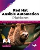Luca Berton - Red Hat Ansible Automation Platform