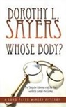Dorothy L. Sayers - Whose Body?