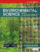 Susan Karr - Scientific American Environmental Science for a Changing World, Digital Update