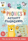 Autumn Publishing - Phonics Activity Flashcards