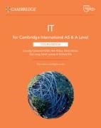 Ceredig Cattanach-Chell, Victoria Ellis, Sarah Lawrey, Paul Long, Neil Rickus, … - Cambridge International AS & A Level IT Coursebook with Digital Access (2 Years)