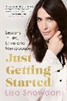 Lisa Snowdon - Just Getting Started
