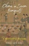 Thomas David DuBois, Thomas David DuBois - China in Seven Banquets