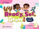 Sarah Dilger - Ready, Set, Grow! Level 3 Workbook American English