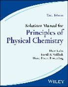 Horst-Dieter Forsterling, Horst-Dieter (Philipps University Marburg Forsterling, Horst-Dieter Försterling, Hans Kuhn, Hans (Max Planck Institute for Biophysical C Kuhn, Hans (Max Planck Institute for Biophysical Chemistry Kuhn... - Solutions Manual for Principles of Physical Chemistry, 3rd Edition