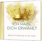 Ich habe dich erwählt, Audio-CD (Audiolibro)