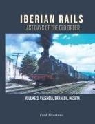 Fred Matthews - Iberian Rails
