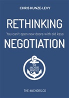 Chris Kunze-Levy - Rethinking Negotiation
