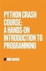 Eric Sindeu - Python Crash Course