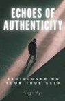 Sergio Rijo - Echoes of Authenticity
