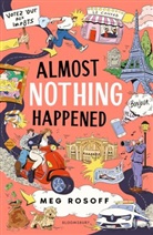 Meg Rosoff, Rosoff Meg - Almost Nothing Happened