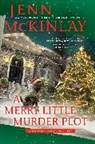 Jenn McKinlay - A Merry Little Murder Plot