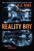 A S King, A.S. King - Reality Boy