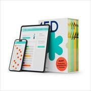 Alexander Hetzel, Constantin Lechner, MedGurus, Anselm Pfeiffer - MedGurus MedAT 2025 – Komplettpaket zur Vorbereitung auf den Medizinertest für das Medizinstudium in Österreich – Kompendium & E-Learning mit über 8.000 Übungsaufgaben und MedAT Testsimulation