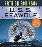 Patrick Robinson, Patrick/ McCallum Robinson, David McCallum - U.S.S. Seawolf (Audiolibro)
