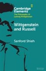 Sanford Shieh, Sanford (Wesleyan University Shieh, Shieh Sanford - Wittgenstein and Russell