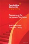Constant Leung, Leung Constant, Aek Phakiti, Aek (University of Sydney) Leung Phakiti, Phakiti Aek - Assessment for Language Teaching